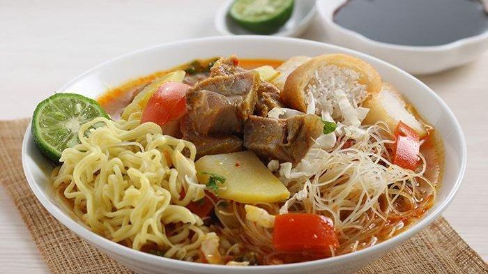 Rekomendasi Kuliner Soto Nikmat Harga Murah di Bogor