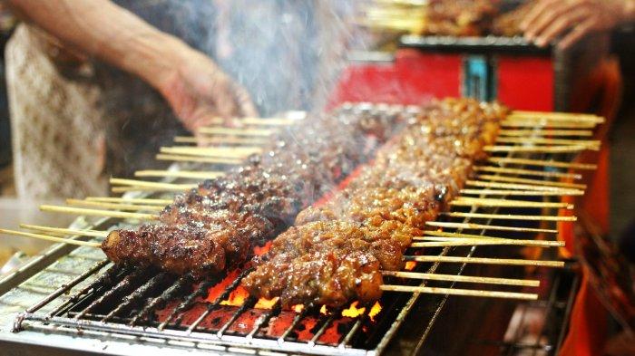 Deretan Rekomendasi Wisata Kuliner Sate Terpopuler di Bogor