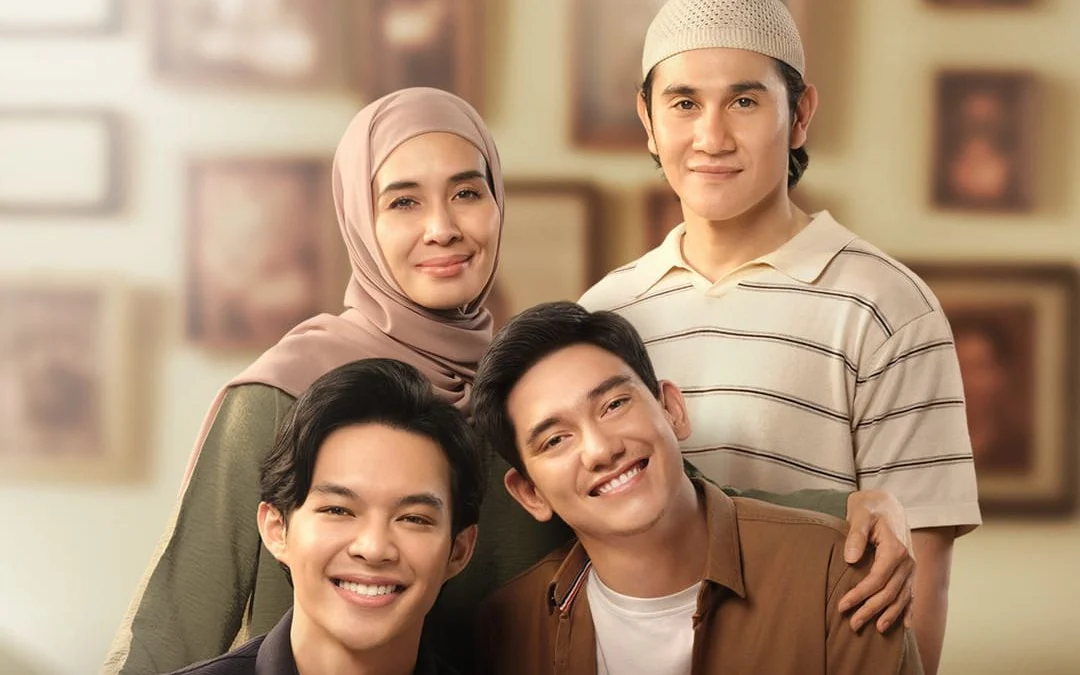 Sinopsis Serial 'Sabtu Bersama Bapak' Vino G Bastian!