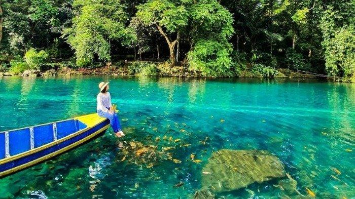 Wisata Situ Cipanten Majalengka Cocok Buat Healing Cuci Mata