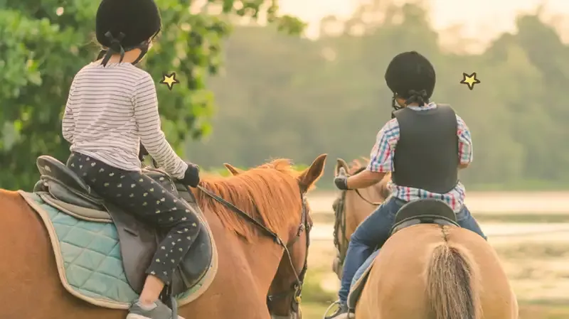 Destinasi Wisata Kuda Paku Haji Cimahi, Cocok Ajak si Kecil