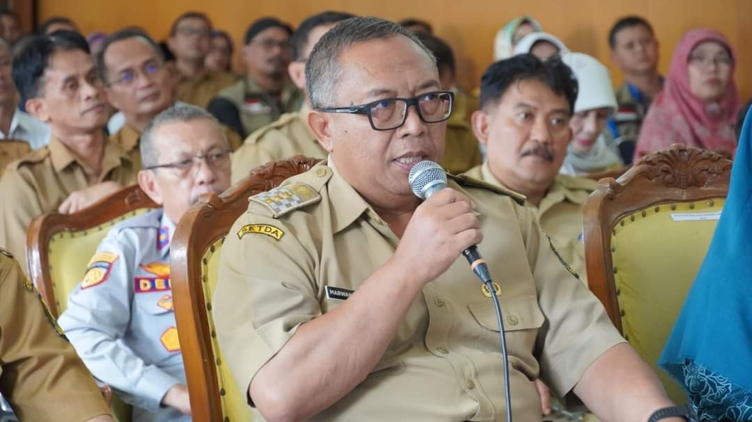 Optimis Swastisaba Wistara Ketiga Kalinya Bisa Diraih Pemkab Sukabumi