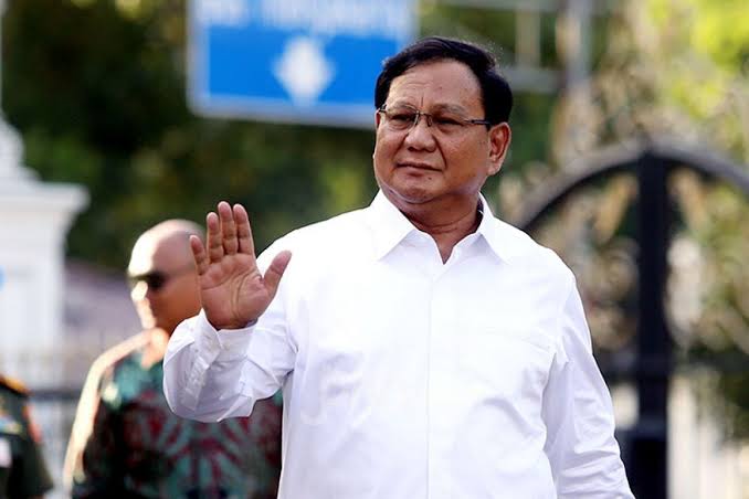 Elektabilitas Prabowo Subianto Tak Tergoyahkan di Posisi Puncak