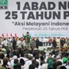 Muhaimin Iskandar Puji Prabowo Subianto dan Gibran