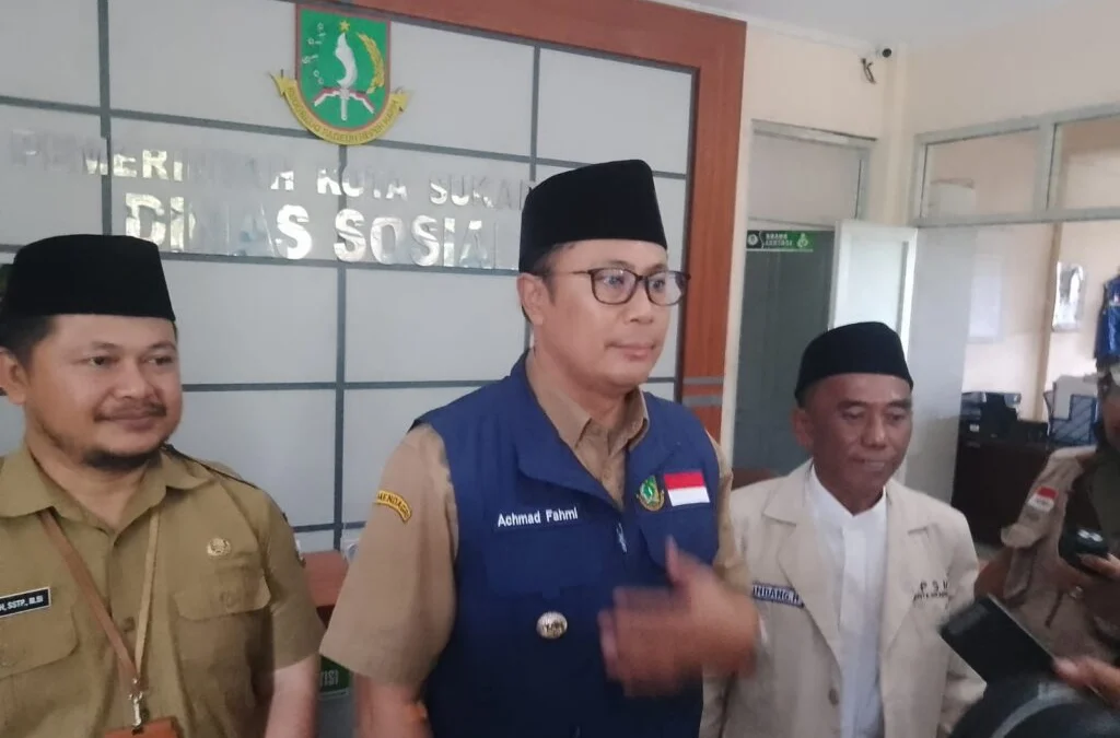 Tuntaskan Kesejahteraan Sosial, Wali Kota Sukabumi: Pemkot dan PSM Harus Berkolaborasi