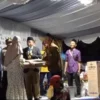 Camat Siapkan Dorprize untuk Warga Cisolok saat Peringati Tahun Baru Islam