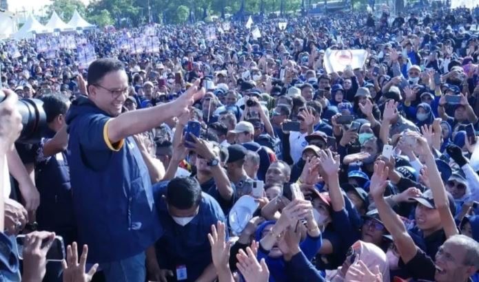 180 Ribu Kader NasDem Siap Hadiri Konsolidasi Nasional