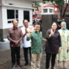 Puan Sambangi Kediaman Muhaimin di Widya Chandra.