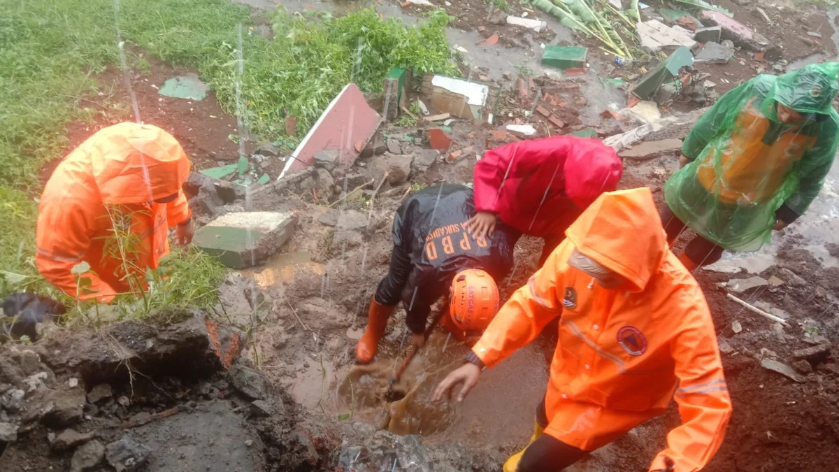 Siaga Bencana Hidrometeorologi hingga Mei