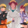 5 karakter Terkuat Klan Uzumaki dalam Serial Anime Naruto