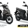 Honda BeAT 150 Deluxe Black Jadi Primadona, Ternyata Segini Harganya