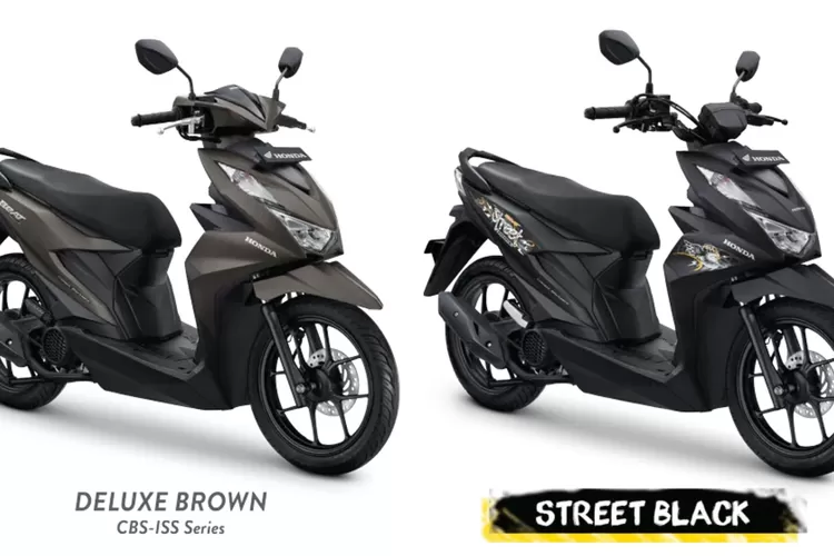 Honda BeAT 150 Deluxe Black Jadi Primadona, Ternyata Segini Harganya