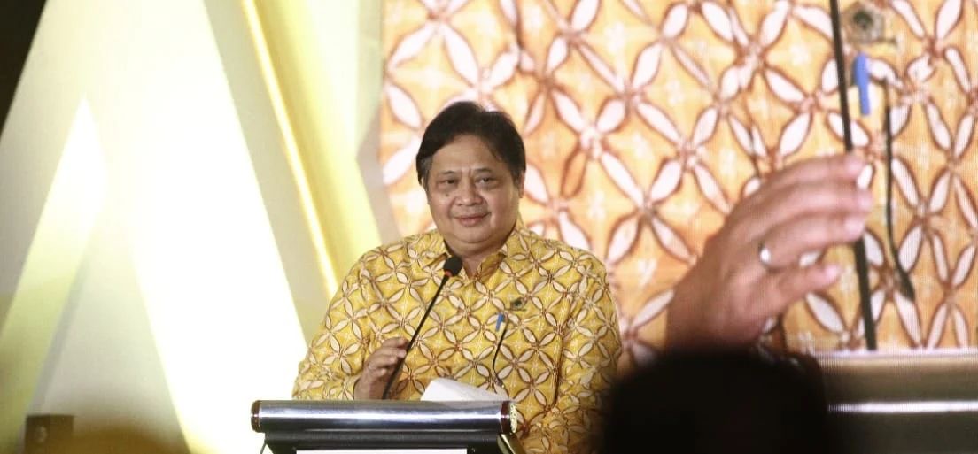 Airlangga Hartarto Dianggap Tak Mampu Dongkrak Elektabilitas Golkar