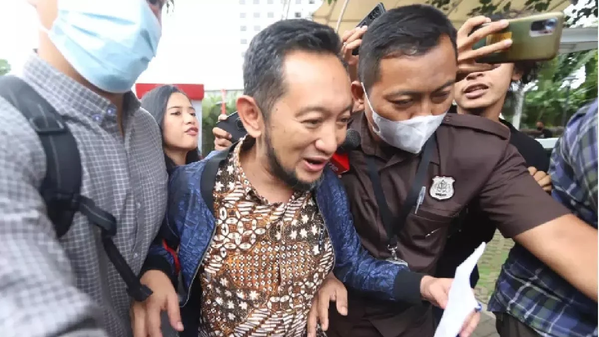 Eks Kepala Bea Cukai Makassar Andhi Pramono Resmi Ditahan KPK