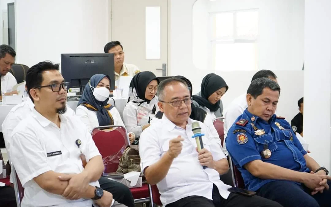 Kuatkan Sinergitas Penthalix untuk Percepatan Penanganan Stunting