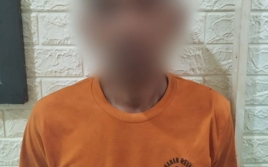 Polres Sukabumi Bekuk Dua Pelaku Pencuri Baterai Tower
