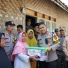 Kapolres dan Wabup Sambangi Warga Kampung Palangpang Ciemas