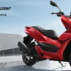 Daftar Harga Terbaru Skutik Bongsor Honda PCX 160, Bikin Melongo!