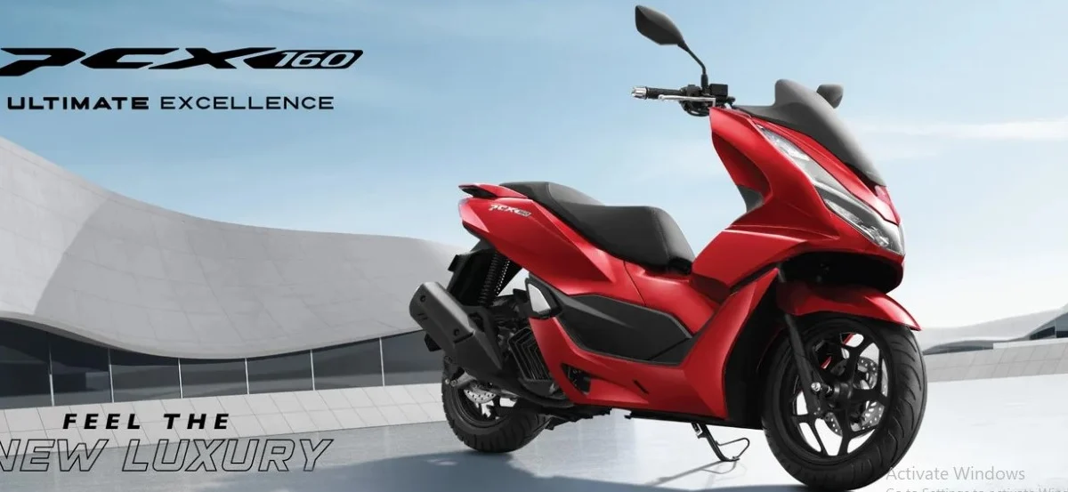 Daftar Harga Terbaru Skutik Bongsor Honda PCX 160, Bikin Melongo!