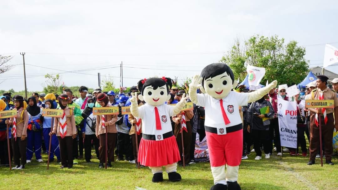 K3S dan MKKS Berperan Mewujudkan Visi Kabupaten Sukabumi