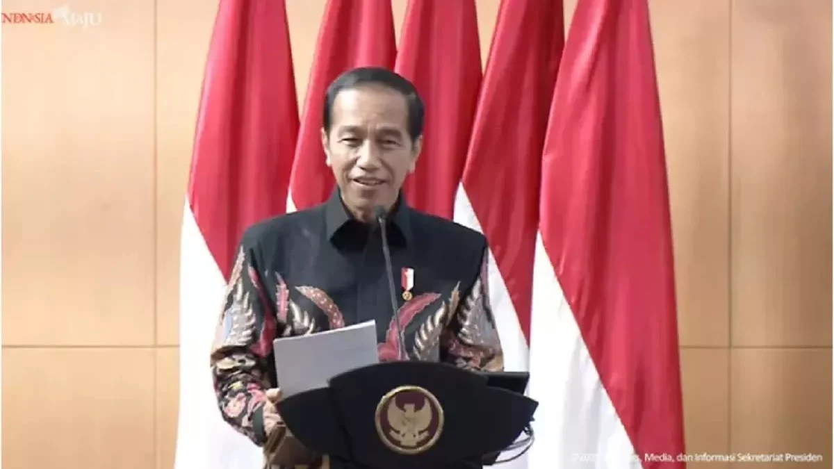 Mayoritas Publik Inginkan Presiden 2024 Harus Sejalan dengan Jokowi