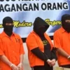 2.605 Kasus Perdagangan Orang Terjadi dari 2017-2022