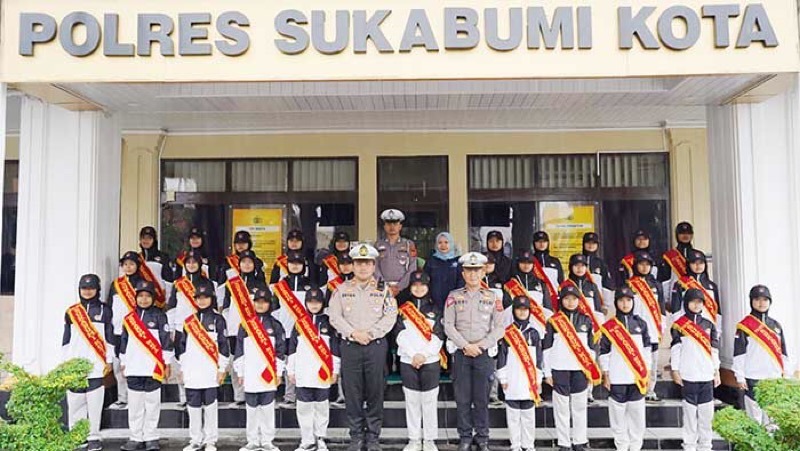 Pocil SDN Cipanengah CBM Juara Madya 1 LKBB Polda Jabar