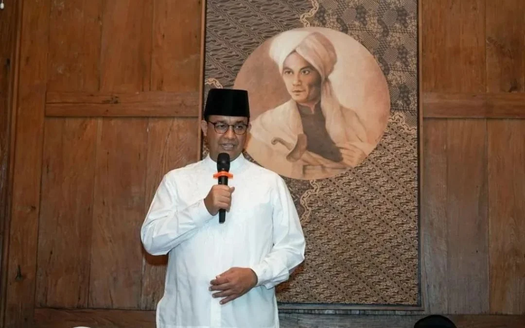 Sudirman Said Klaim Anies Baswedan Banyak Dilirik Pentolan NU