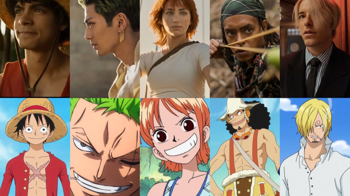 Catat! Jadwal Tayang One Piece Live Action