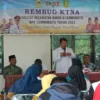 KTNA-DKP3 Kota Sukabumi Dongkrak Kesejahteraan Petani