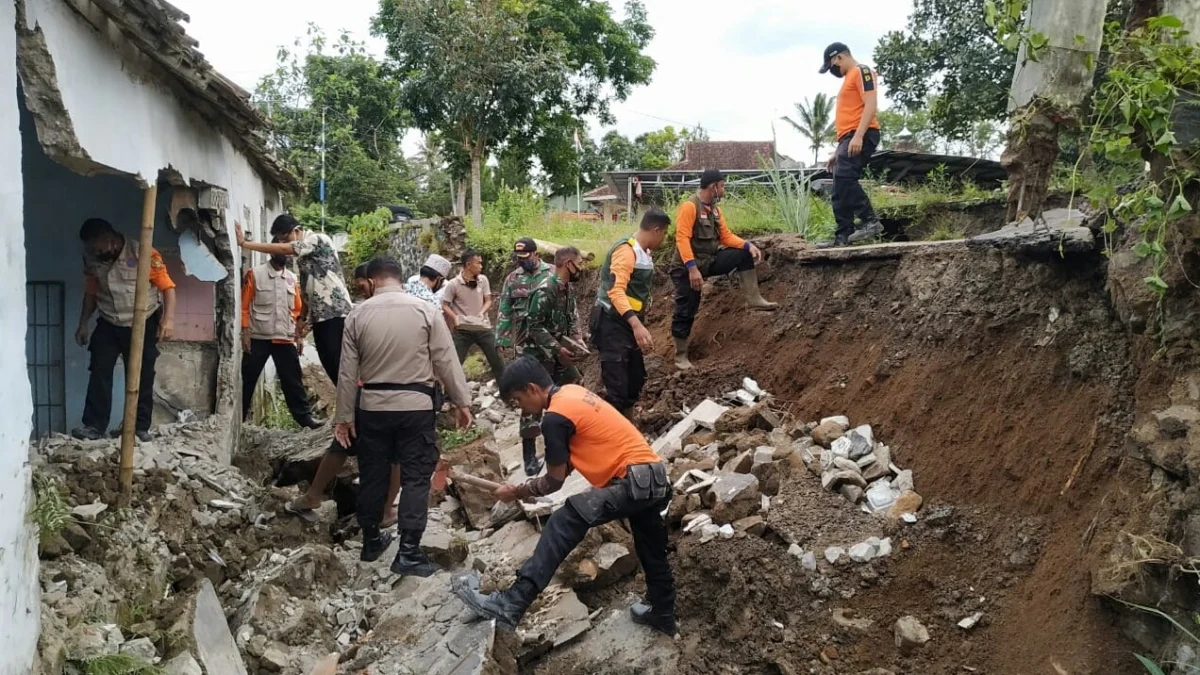 Bencana Telan Kerugian Rp3,7 Miliar