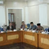 Laskar Fisabilillah Audensi dengan DPRD