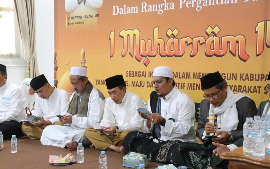 Pemkab Gelar Sujud Syukur Sambut Tahun Baru Hijriah