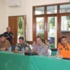 BNPB Workshop Rencana Kontingensi Bencana Gempa Bumi dan Tsunami