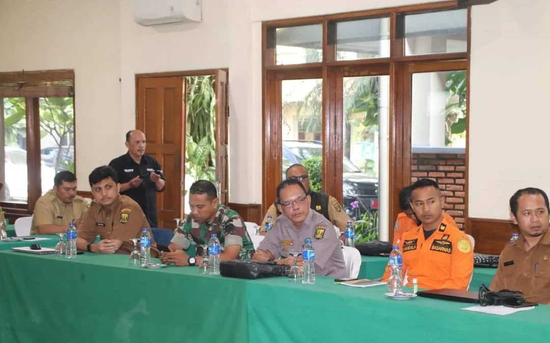 BNPB Workshop Rencana Kontingensi Bencana Gempa Bumi dan Tsunami