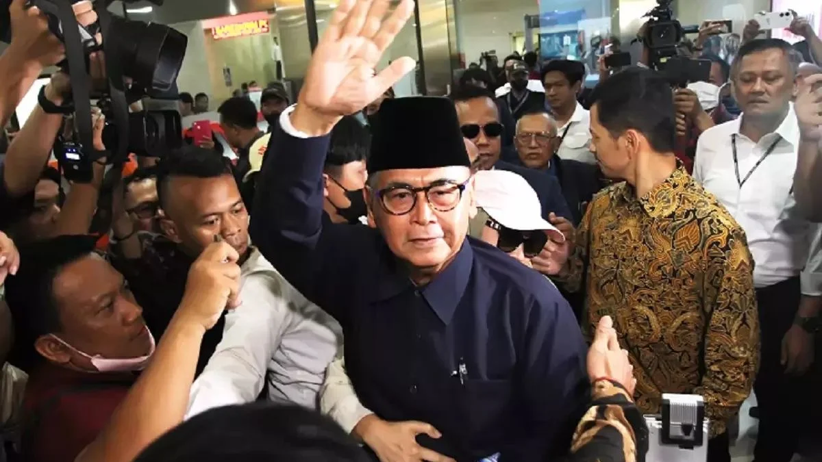 Panji Gumilang Gugat Waketum MUI Anwar Abbas Rp1 Triliun