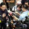 Jokowi, Prabowo dan Erick Thohir Gelar Pertemuan Istana Bogor