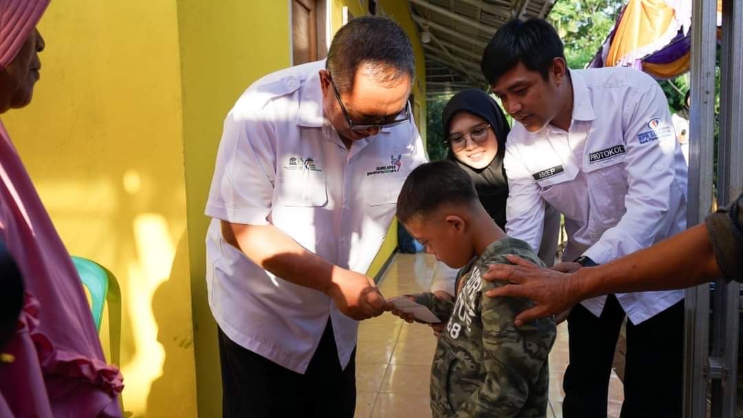 Jadikan Masjid Sebagai Pusat Kemaslahatan Jadikan Masjid Sebagai Pusat Kemaslahatan