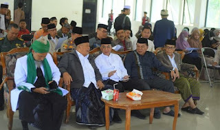 Pemkot dan Alim Ulama Gelar Tarhib Muharram 1445 Hijriah