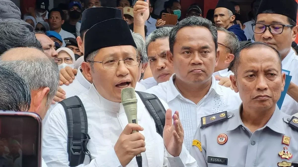 Bebas Murni, Anas Urbaningrum Siap Terjun ke Dunia Politik