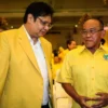 Ketua Dewan Pembina Partai Golkar Minta Seluruh Kader Dukung Kepemimpinan Airlangga