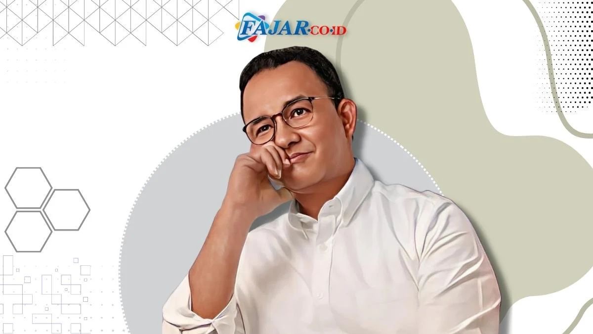 Dukungan Terhadap Anies Baswedan Semakin Naik