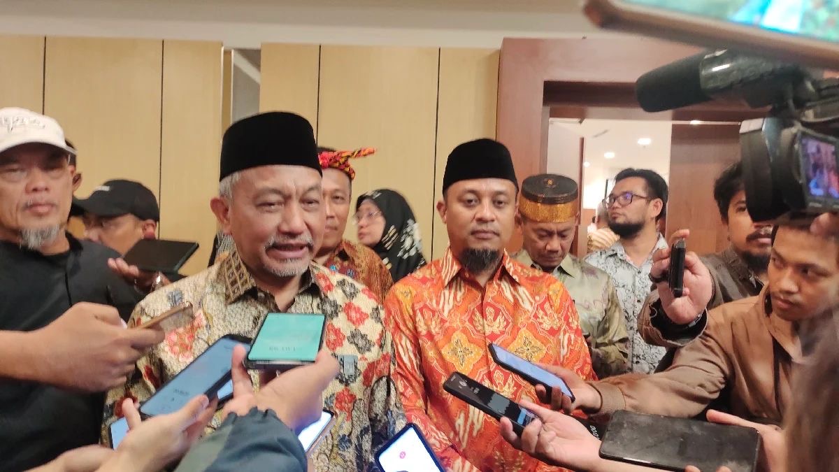 Presiden PKS Ahmad Syaikhu Yakin Koalisi Anies Solid