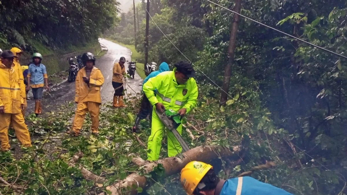 Bencana Hidrometeorologi Masih Mengancam