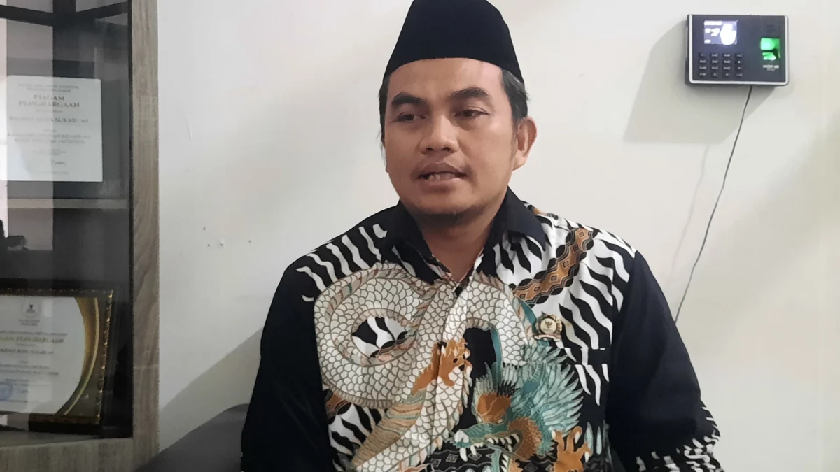 Penerimaan ZIS Capai 50 Persen