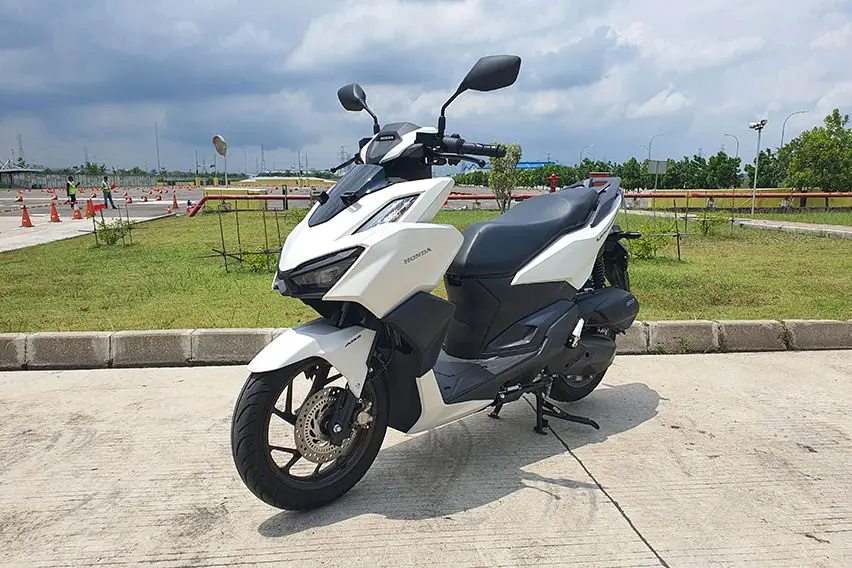 All New Honda Vario 160