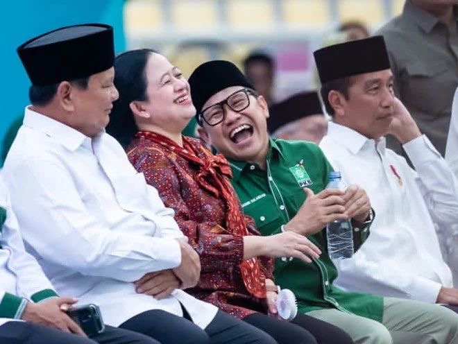 PKB Tolak Erick Thohir Berpasangan dengan Prabowo