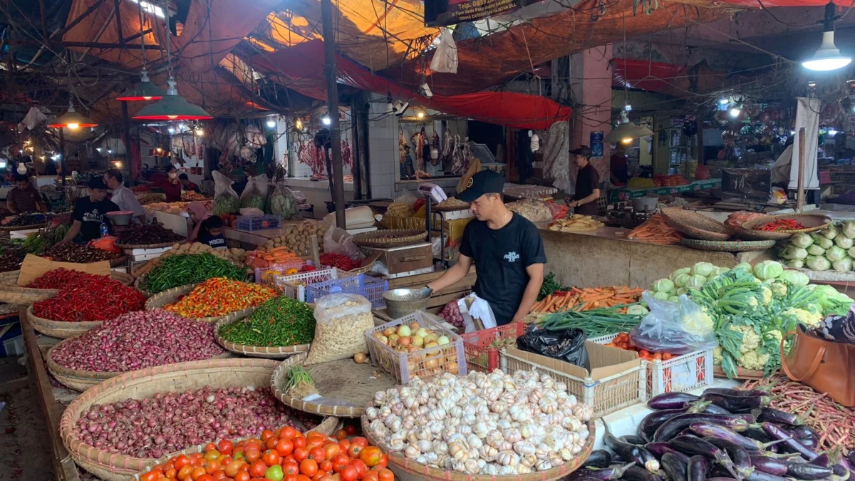 Beres Kurban Harga Beberapa Komoditas Malah Naik