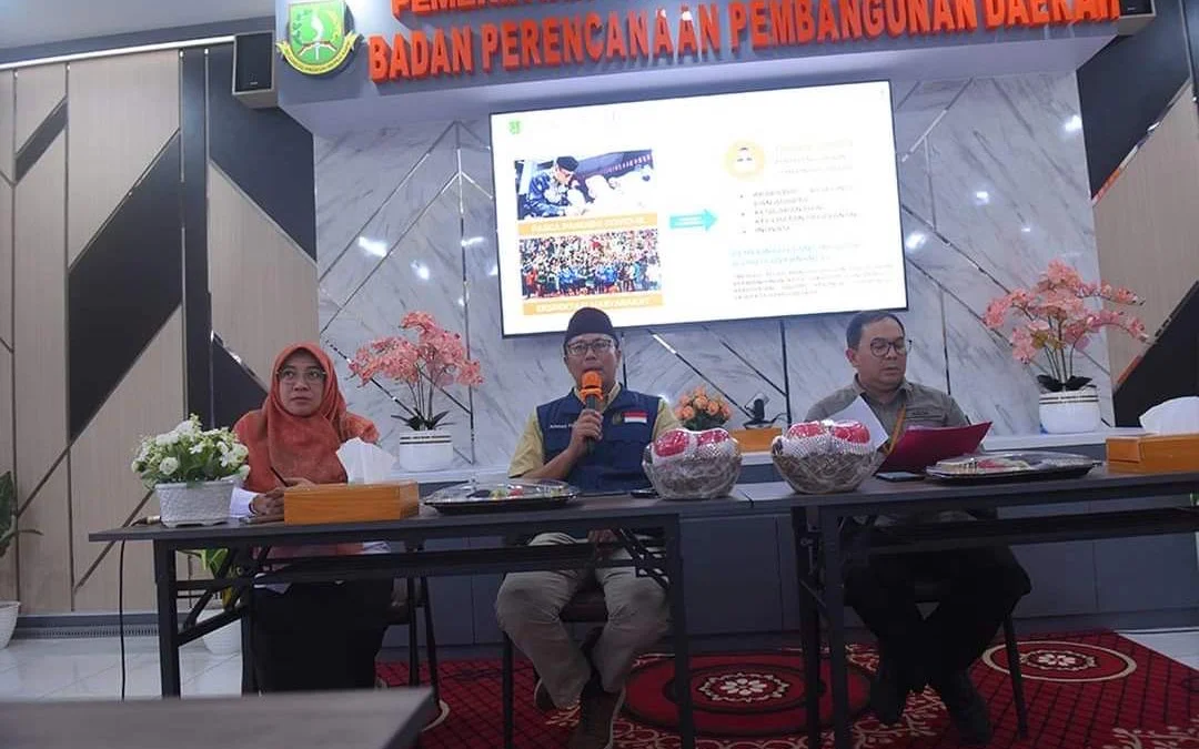 Evaluasi Pelaporan Inovasi Perangkat Daerah Sekaligus Peluncuran Scoppi