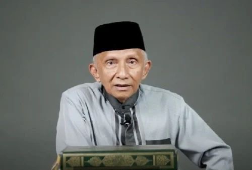 Amien Rais: Jokowi Kejangkitan Penyakit Seraka